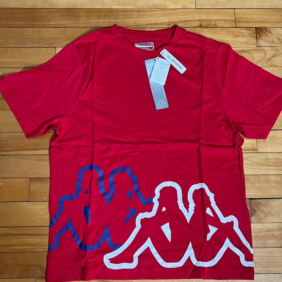 ♠️5/$100♠️Authentic kappa t-shirt - Picture 3 of 3